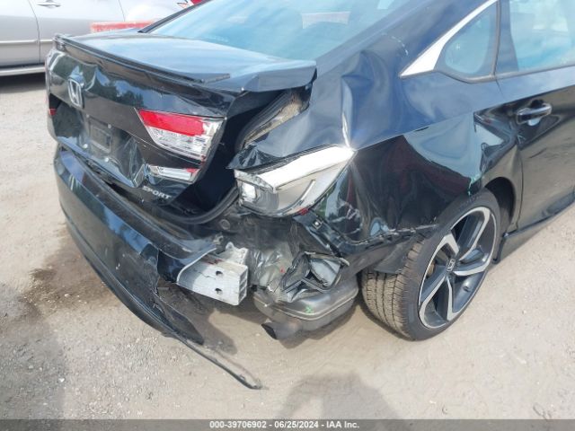 1HGCV1F30JA266539 Honda Accord Sport