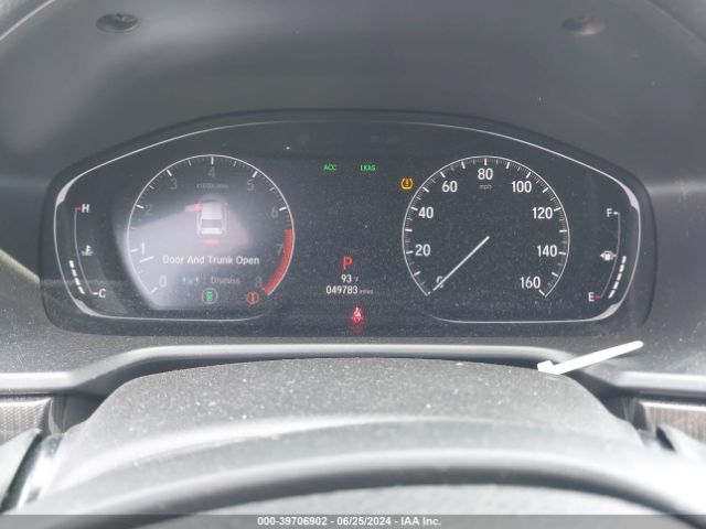 1HGCV1F30JA266539 Honda Accord Sport