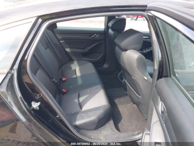 1HGCV1F30JA266539 Honda Accord Sport