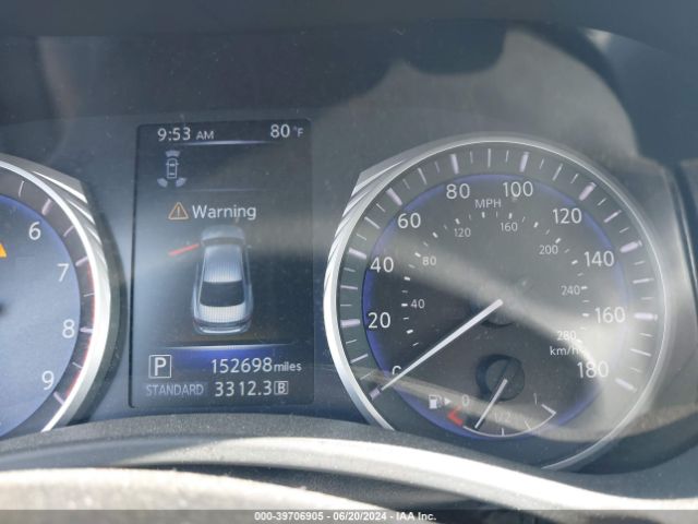 JN1FV7AP2GM420509 Infiniti Q50 3.0t Red Sport 400