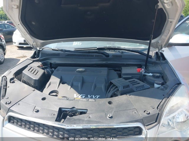 Chevrolet Equinox 2lt 2014 2GNFLCE37E6375914 Image 10