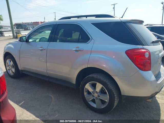 Chevrolet Equinox 2lt 2014 2GNFLCE37E6375914 Image 3