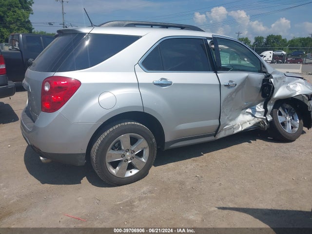 Chevrolet Equinox 2lt 2014 2GNFLCE37E6375914 Image 4