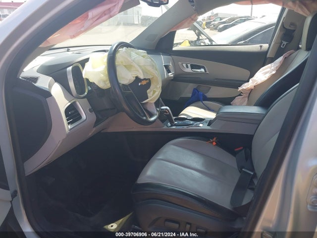 Chevrolet Equinox 2lt 2014 2GNFLCE37E6375914 Image 5