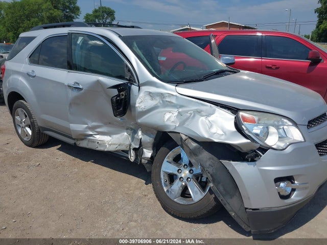 Chevrolet Equinox 2lt 2014 2GNFLCE37E6375914 Image 6