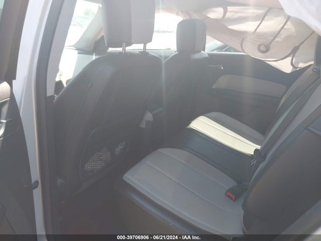 Chevrolet Equinox 2lt 2014 2GNFLCE37E6375914 Image 8