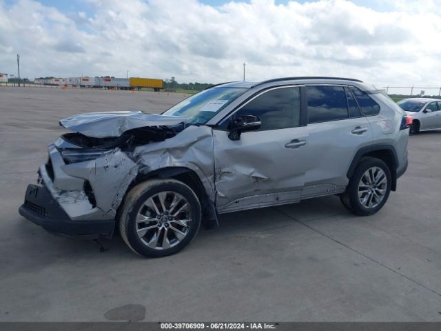 2T3C1RFV9KC020233 Toyota Rav4 Xle Premium