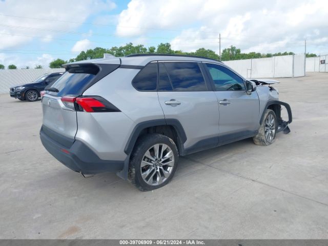 2T3C1RFV9KC020233 Toyota Rav4 Xle Premium