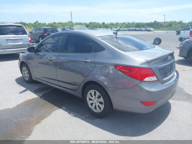 KMHCT4AE2GU018701 Hyundai ACCENT SE
