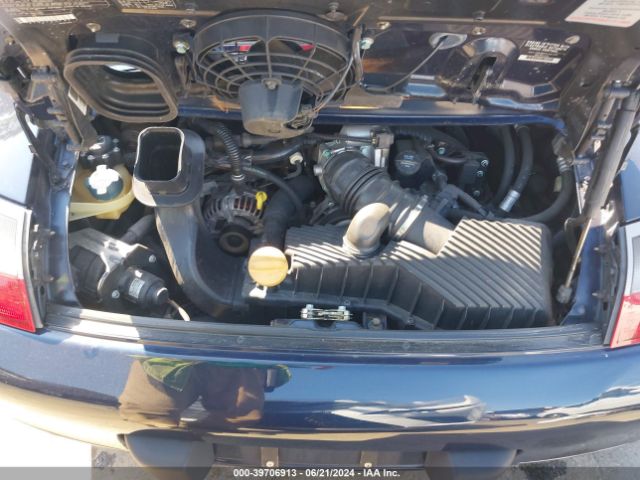 2000 PORSCHE 911 WP0CA2992YS650391 Photo 9