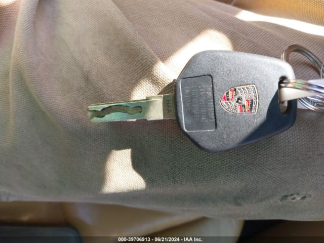 2000 PORSCHE 911 WP0CA2992YS650391 Photo 10