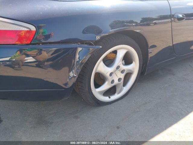 2000 PORSCHE 911 WP0CA2992YS650391 Photo 5