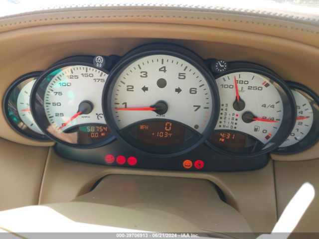 2000 PORSCHE 911 WP0CA2992YS650391 Photo 6