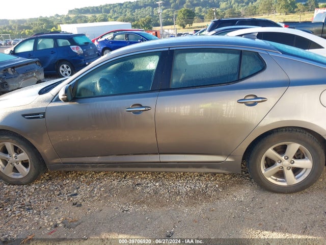 KIA Optima Lx 2015 5XXGM4A74FG492027 Image 15