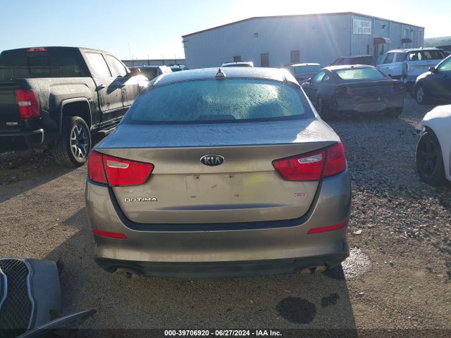 KIA Optima Lx 2015 5XXGM4A74FG492027 Image 17
