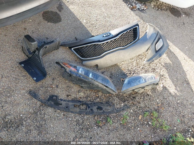 KIA Optima Lx 2015 5XXGM4A74FG492027 Image 12