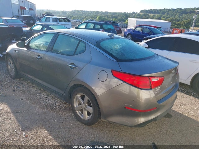 KIA Optima Lx 2015 5XXGM4A74FG492027 Image 3