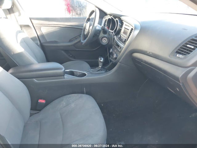 KIA Optima Lx 2015 5XXGM4A74FG492027 Image 5