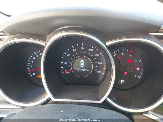 KIA Optima Lx 2015 5XXGM4A74FG492027 Image 7