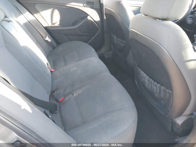 KIA Optima Lx 2015 5XXGM4A74FG492027 Image 8