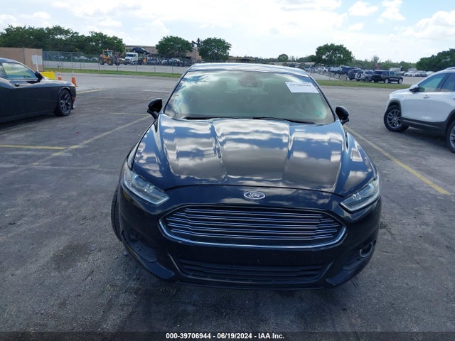 Ford FUSION SE 2016 3FA6P0T94GR402376 Image 12