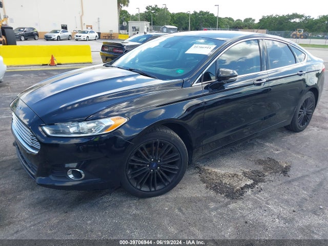 Ford FUSION SE 2016 3FA6P0T94GR402376 Image 2