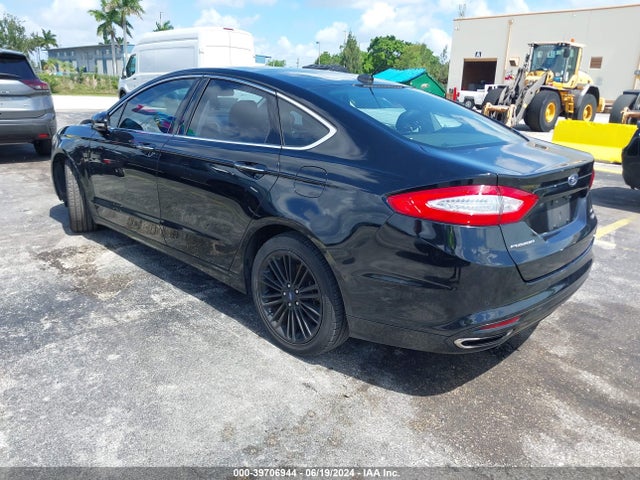 Ford FUSION SE 2016 3FA6P0T94GR402376 Image 3