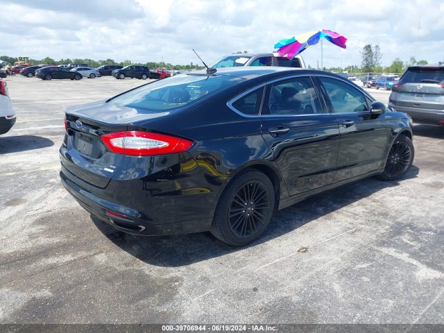 Ford FUSION SE 2016 3FA6P0T94GR402376 Image 4