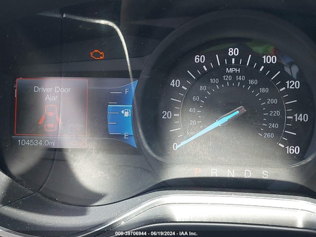 Ford FUSION SE 2016 3FA6P0T94GR402376 Image 7