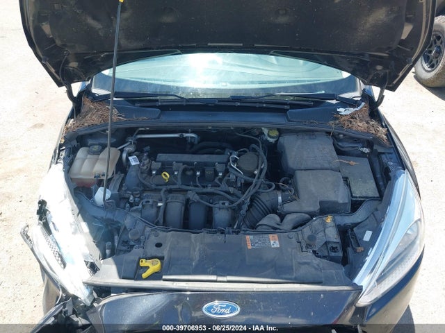 Ford FOCUS SE 2015 1FADP3K28FL382711 Image 10