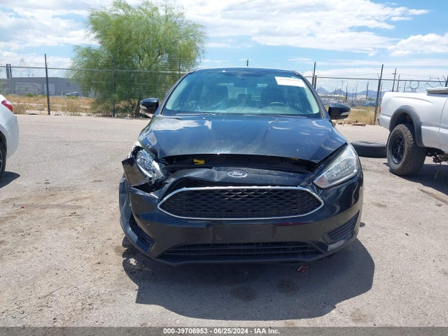 Ford FOCUS SE 2015 1FADP3K28FL382711 Image 12