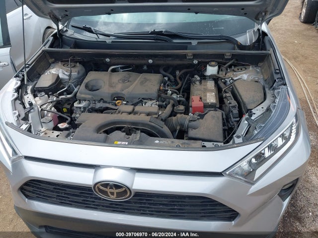 Toyota Rav4 Xle 2020 2T3W1RFV6LW091693 Image 10