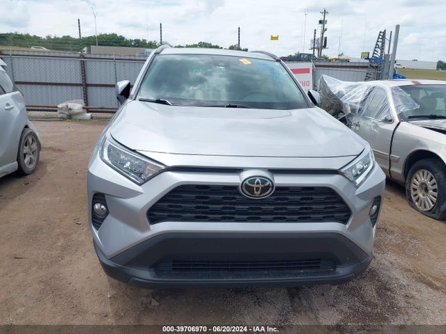 Toyota Rav4 Xle 2020 2T3W1RFV6LW091693 Image 12