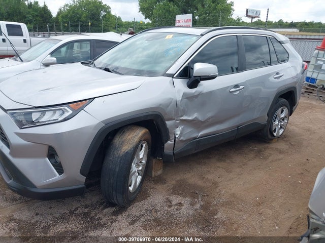 Toyota Rav4 Xle 2020 2T3W1RFV6LW091693 Image 14