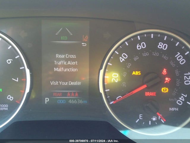 Toyota Rav4 Xle 2020 2T3W1RFV6LW091693 Image 15