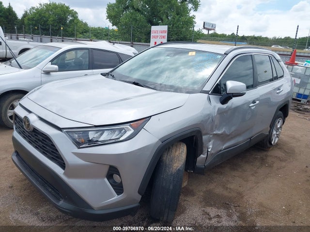Toyota Rav4 Xle 2020 2T3W1RFV6LW091693 Image 2