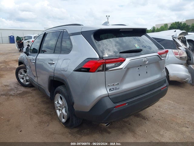 Toyota Rav4 Xle 2020 2T3W1RFV6LW091693 Image 3