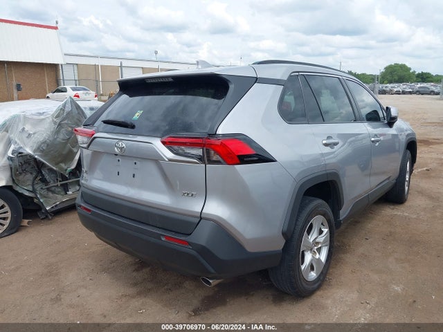 Toyota Rav4 Xle 2020 2T3W1RFV6LW091693 Image 4