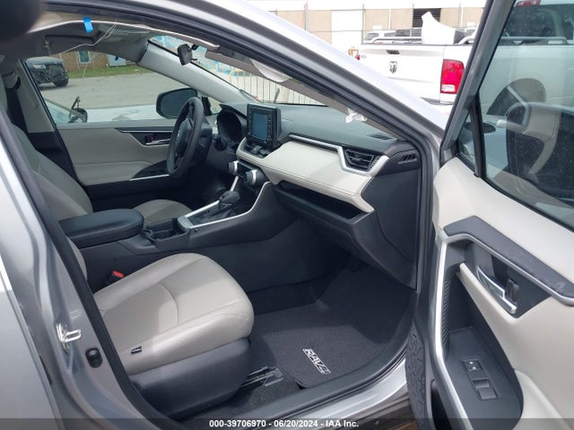 Toyota Rav4 Xle 2020 2T3W1RFV6LW091693 Image 5