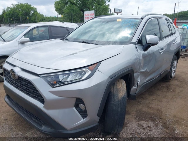 Toyota Rav4 Xle 2020 2T3W1RFV6LW091693 Image 6