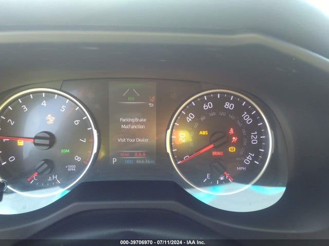 Toyota Rav4 Xle 2020 2T3W1RFV6LW091693 Image 7