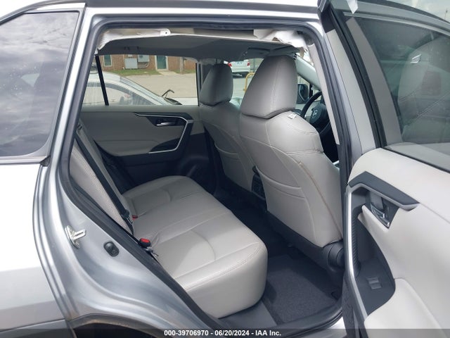 Toyota Rav4 Xle 2020 2T3W1RFV6LW091693 Image 8