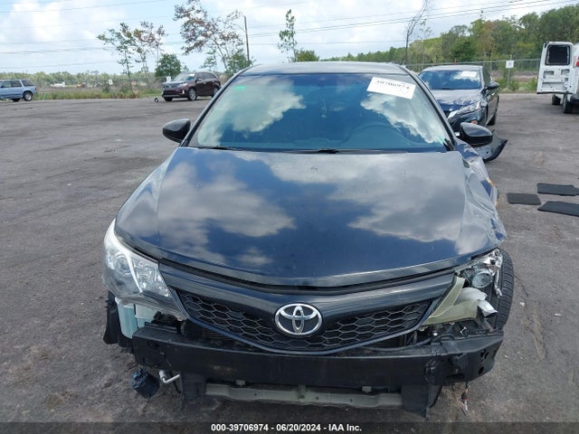 Toyota CAMRY SE 2014 4T1BF1FKXEU355789 Image 12