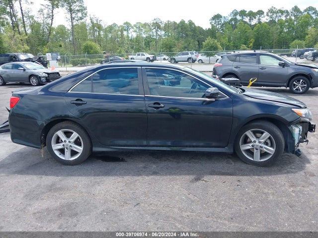 Toyota CAMRY SE 2014 4T1BF1FKXEU355789 Image 13