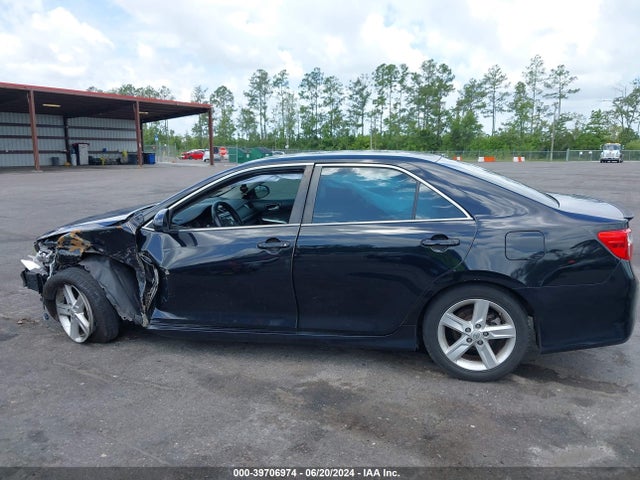 Toyota CAMRY SE 2014 4T1BF1FKXEU355789 Image 14