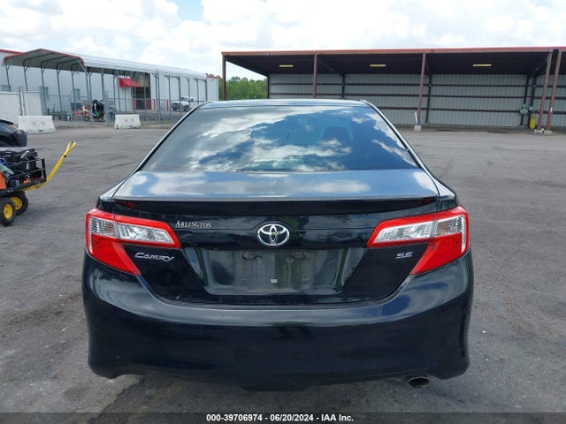 Toyota CAMRY SE 2014 4T1BF1FKXEU355789 Image 16