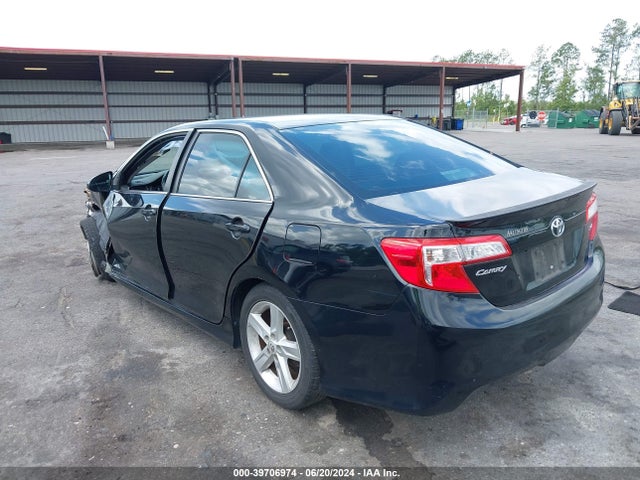 Toyota CAMRY SE 2014 4T1BF1FKXEU355789 Image 3