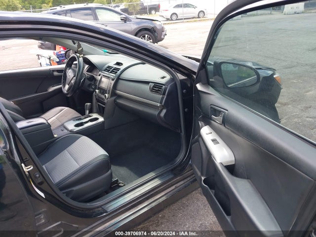 Toyota CAMRY SE 2014 4T1BF1FKXEU355789 Image 5