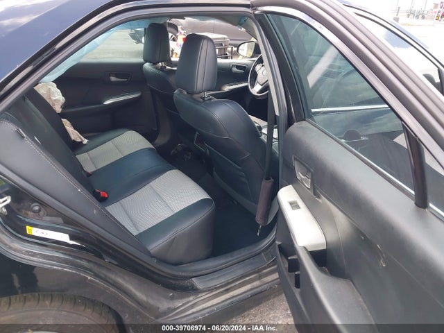 Toyota CAMRY SE 2014 4T1BF1FKXEU355789 Image 8