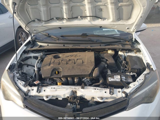 Toyota COROLLA LE 2018 5YFBURHE0JP760616 Image 10